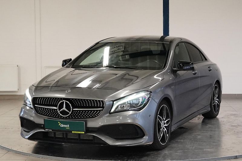Mercedes-Benz CLA - fotografie inzerátu