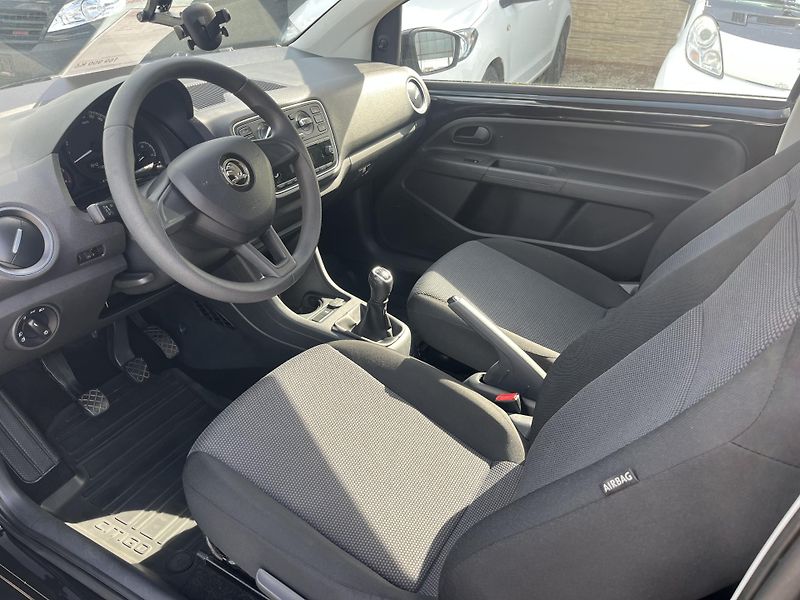 Škoda Citigo (2018) 1.0MPi 44kw 77000km!! - fotka 11 z 18
