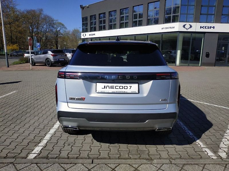Jaecoo 7 1.6T Exclusive 4WD, AT, SKLADE - fotka 5 z 28