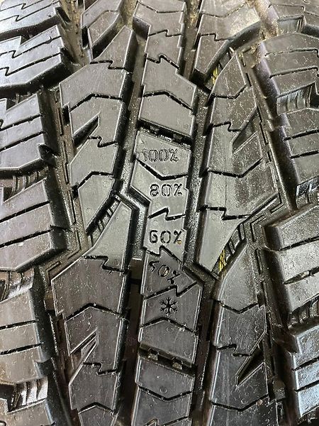 Ostatní (2018) PNEU NOKIAN 215/70R16 100T M+S - fotografie inzerátu