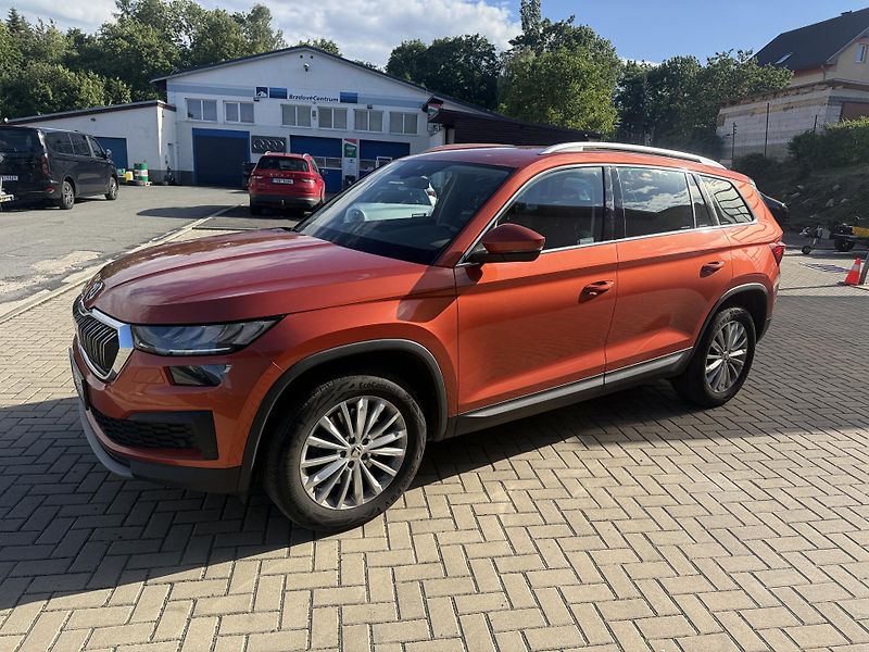 Škoda Kodiaq (2023) 4x4 dsg  style  - fotka 2 z 10