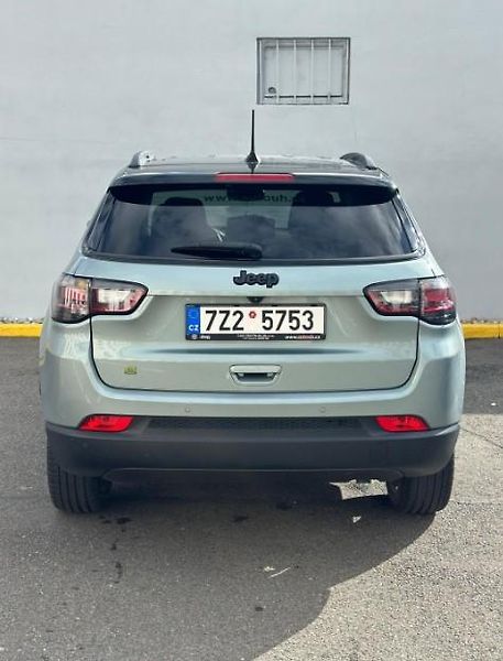 Jeep Compass (2022) - fotka 4 z 13