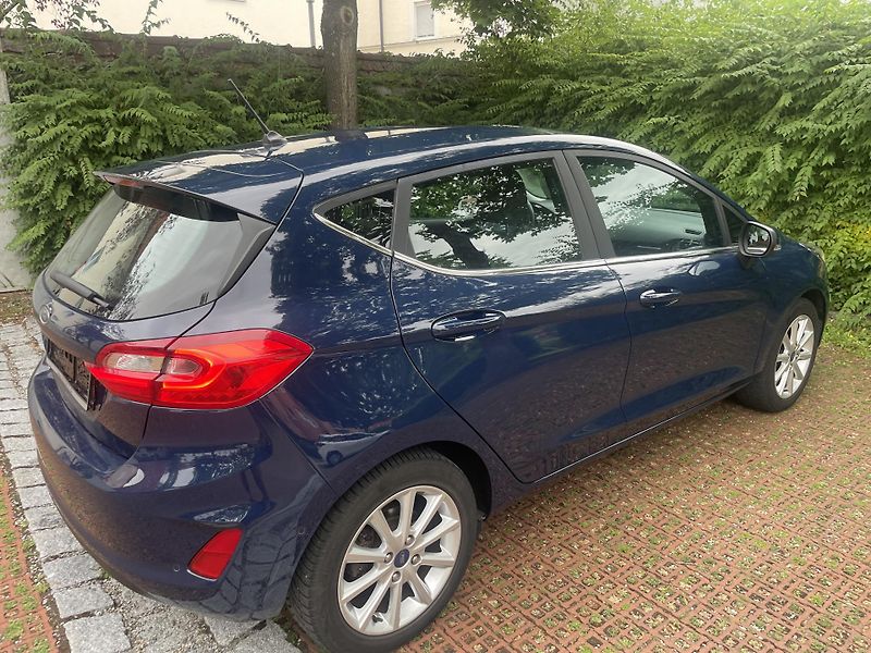 Ford Fiesta (2019) Titanium - fotka 5 z 21