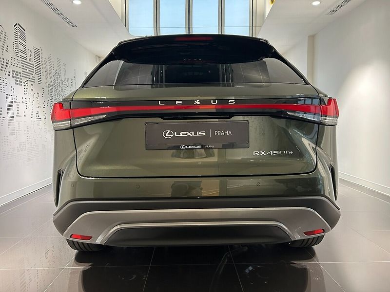 Lexus RX 450H+ 2,5 PHEV EXECUTIVE PLUS - fotka 3 z 3