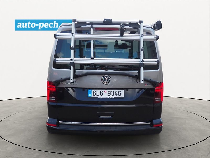 Volkswagen California (2021) T6.1 DSG - Ocean, 4Motion - fotka 3 z 48