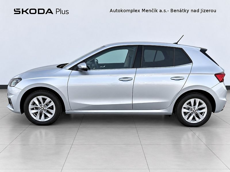 Škoda Fabia (2025) SELEC TS 70/1.0 M5F - fotka 3 z 42