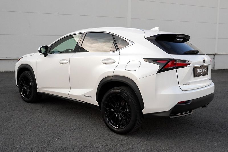 Lexus NX 300h 300H 2.5 HYBRID AWD PREMIUM - fotka 10 z 24
