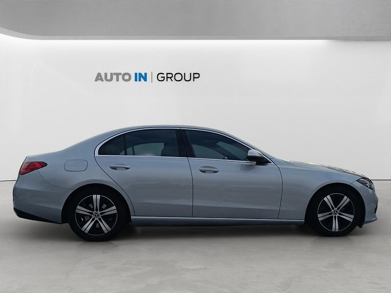 Mercedes-Benz Třídy C (2021) 220d , 147KW, 9G-tronic, navig - fotka 4 z 25