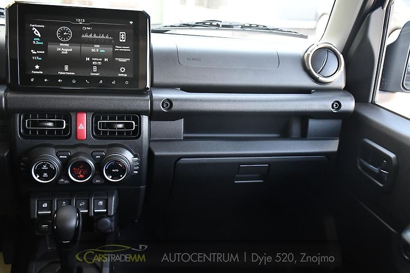 Suzuki Jimny 1,5 GLX AUTOMAT, 4X4 LONG - fotka 23 z 40