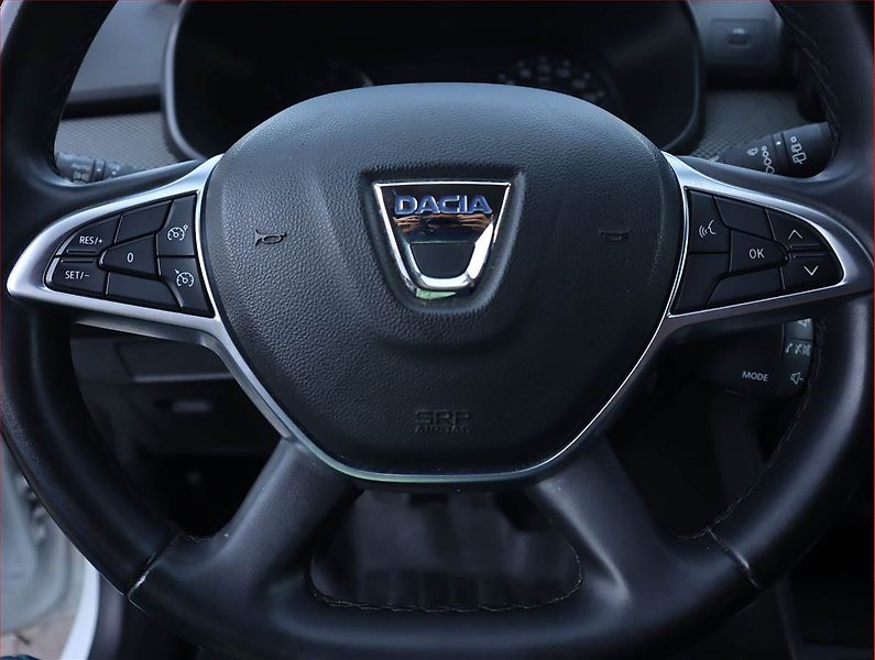 Dacia Sandero (2022) 1.0 SCe, Tempomat - fotka 18 z 18