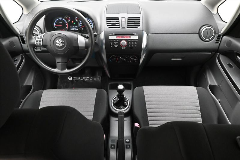 Suzuki SX4 1,6 88kW 4x4 Tažné Nová STK - fotka 15 z 29