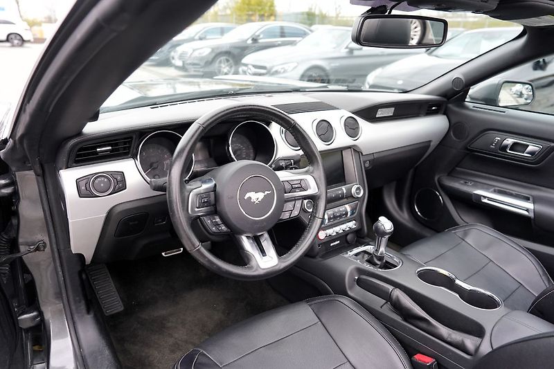 Ford Mustang GT 5.0 Premium /AT/kůže/440 PS - fotka 24 z 33
