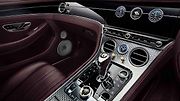 Bentley Continental GT Convertible Number 1