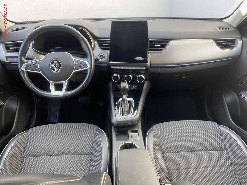 Renault Arkana (2021) 1.6i E-TECH, 1.maj,ČR - fotka 8 z 18
