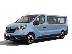 Renault Trafic (2026) L2 equilibre Blue dCi 150 EAG9 - fotografie inzerátu