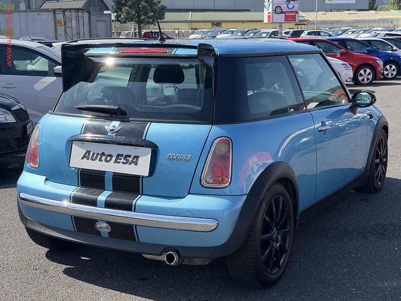 Mini Cooper (2003) 1.6i, STK7/28 - fotka 4 z 15