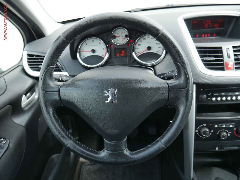 Peugeot 207 (2012) 1.4 HDi, AC, STK4/28 - fotka 12 z 16
