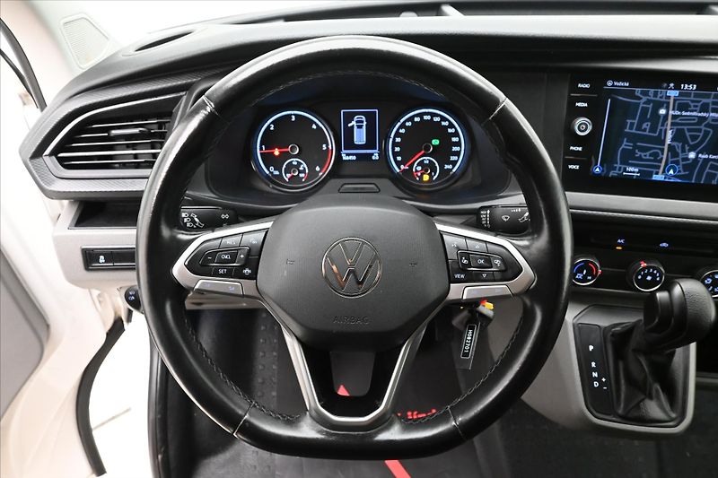 Volkswagen Transporter 2,0 110kW AC DSG Navi Záruka a - fotka 18 z 29