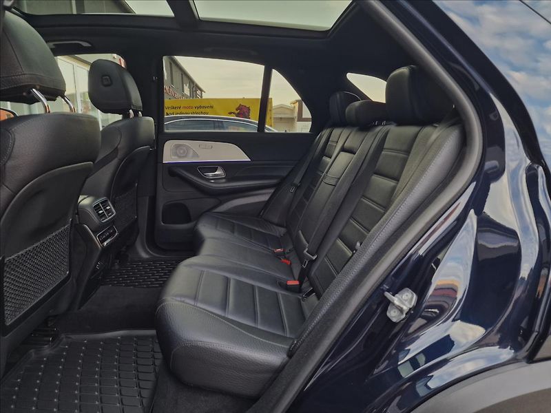 Mercedes-Benz GLE 2,0 350de 4Matic,původ ČR,1.Ma - fotka 17 z 50
