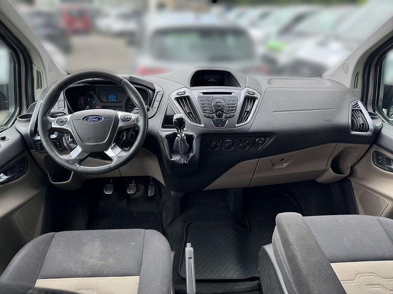 Ford Tourneo Custom Titanium X L2 CZ ZÁRUKA od FOR - fotka 10 z 19
