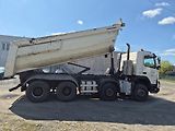 Volvo FM (2014) 8x4 460 PS,EURO 6,AUTOMAT - náhled 2