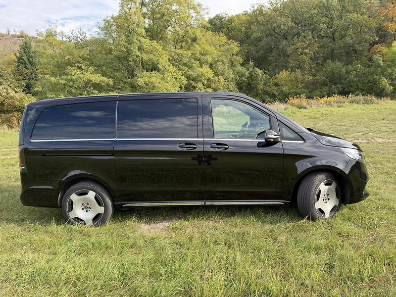 Mercedes-Benz Třídy V (2025) V300d 4M Excusiv L záru3Topení - fotka 5 z 22