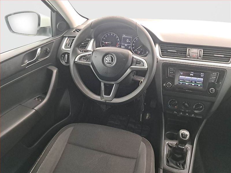 Škoda Rapid (2015) Ambition 1.6 TDI, Eko.zaplacen - fotka 7 z 17
