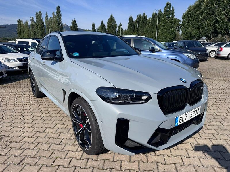 BMW X4 (2023) COMPET. 3,0i 375 KW 2. MAJ PPF - fotka 7 z 50