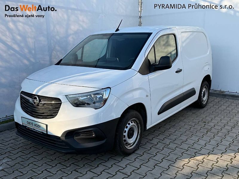 Opel Combo (2020) 1.5 CDTi 75 kW - fotografie inzerátu
