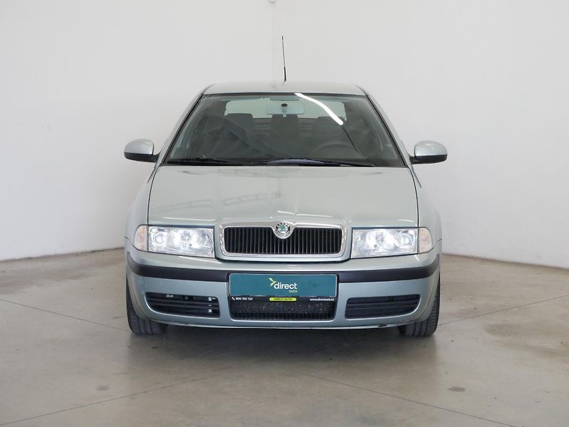 Škoda Octavia - fotka 4 z 22