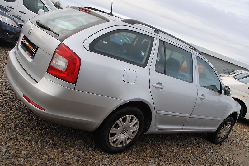 Škoda Octavia 1,6 TDI 4x4 - fotka 5 z 19