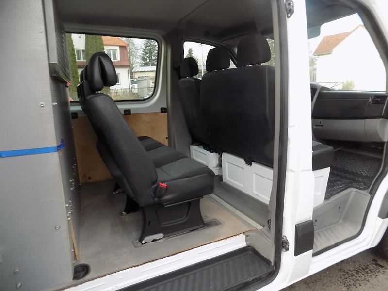 Mercedes-Benz Sprinter (2010) 2,2 95KW L2H1 6MÍST  - fotka 33 z 39