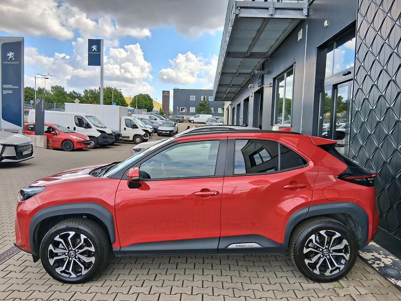 Toyota Yaris Cross STYLE 1.5 Hyb. 85 kW - fotka 4 z 25