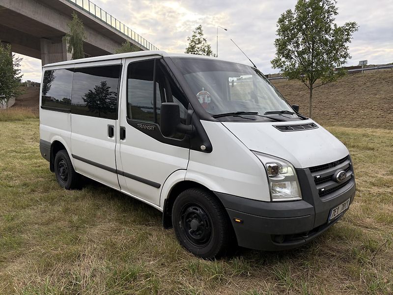 Ford Transit (2011) Ford Tranzit 2.2 TDCI 9 míst  - fotografie inzerátu
