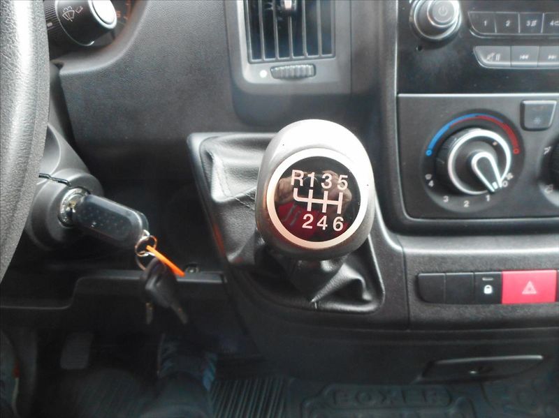 Peugeot Boxer 2,0 HDi L2H1 - fotka 16 z 24