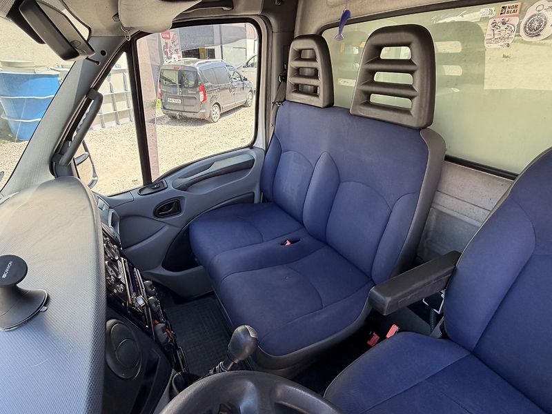Iveco Daily (2009) Iveco Daily 60C18-bedna-měchy - fotka 32 z 32