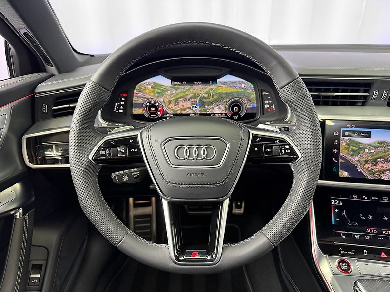 Audi S6 55TDI QUATTRO, WEBASTO, PANORA - fotka 13 z 36