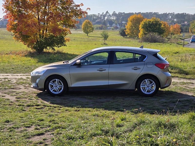 Ford Focus (2019) 1.0i-ČR-1.MAJITEL-SERVIS-SUPER - fotka 4 z 15