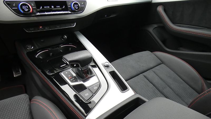 Audi A5 Sportback 40 TDI quattro S tro - fotka 6 z 28