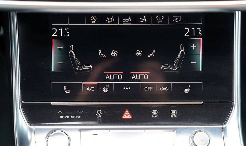 Audi A7 50 Tdi S-tronic/Q/Sline/B&O/ČR - fotka 38 z 48