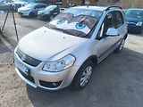Suzuki SX4 4X4,KRÁSNÝ,105KM,1MAJ92,VÝBAVA - náhled 1