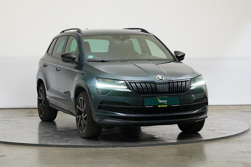 Škoda Karoq - fotka 8 z 28