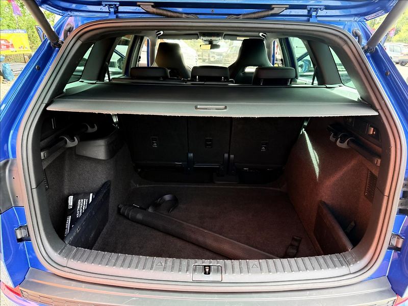 Škoda Kodiaq 2,0 TDi SPORT Line - fotka 28 z 34