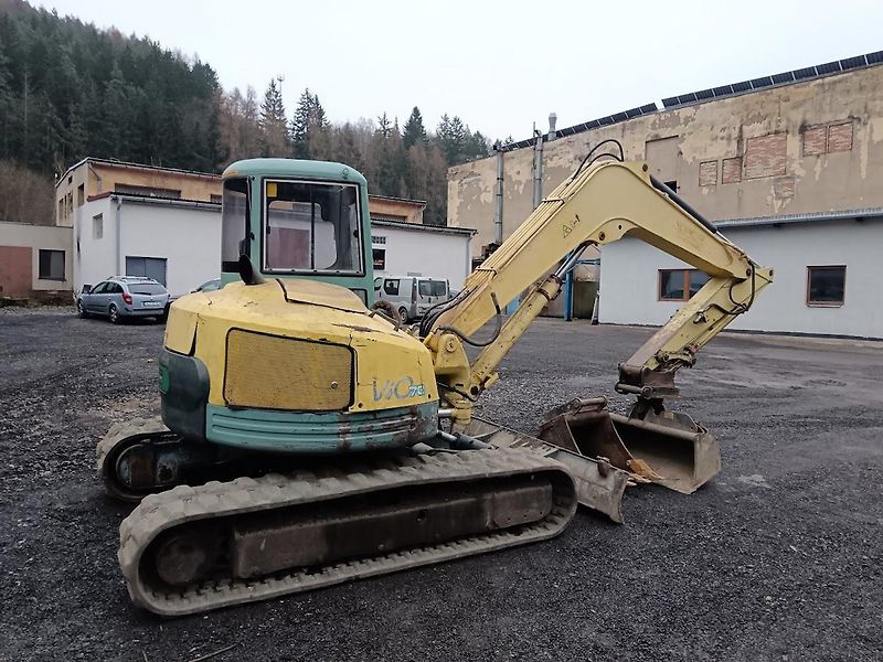 Yanmar (2002)  VIO 70  - fotka 4 z 13