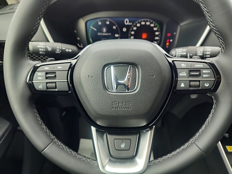 Honda CR-V (2026) 2.0 e:HEV ADVANCE MR2026 BLACK - fotka 11 z 40