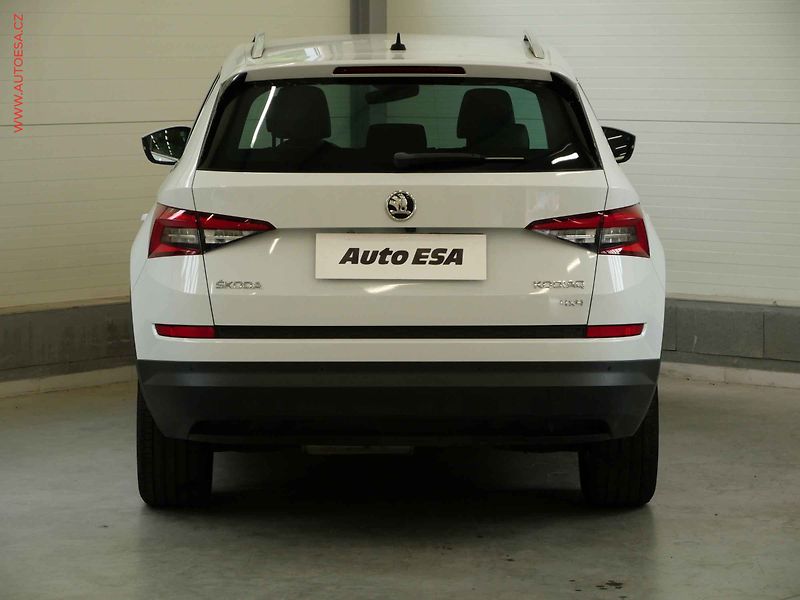 Škoda Kodiaq (2017) 2.0TDi 4x4, ČR, DSG, navi - fotka 5 z 24