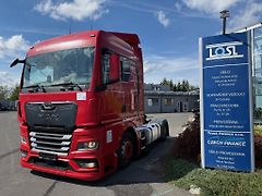 MAN TGX18.470 EURO 6 MEGA/lowdeck - fotografie inzerátu
