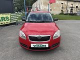 Škoda Fabia 1,2HTP Klimatizace - náhled 1