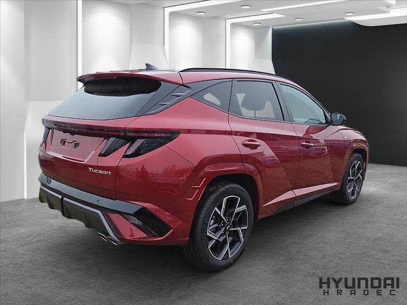 Hyundai Tucson (2025) 1,6  Go N Line - fotka 3 z 12