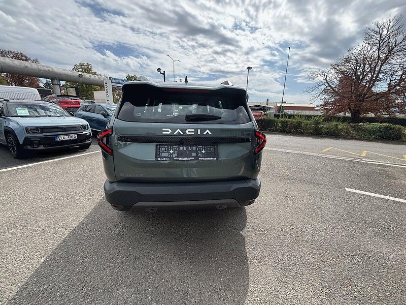 Dacia Bigster (2026) expression mild hybrid-G 140 - fotka 4 z 10